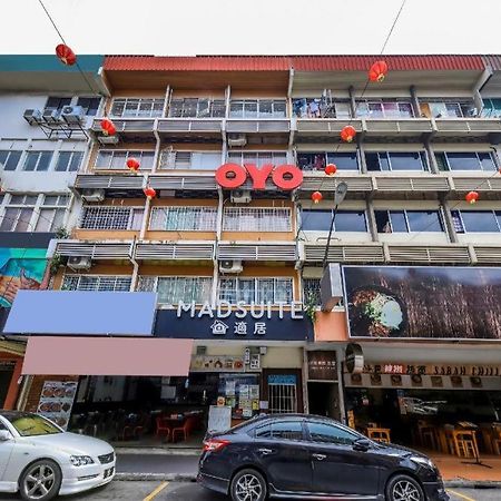 Oyo 43993 Madsuite Κότα Κιναμπαλού Εξωτερικό φωτογραφία